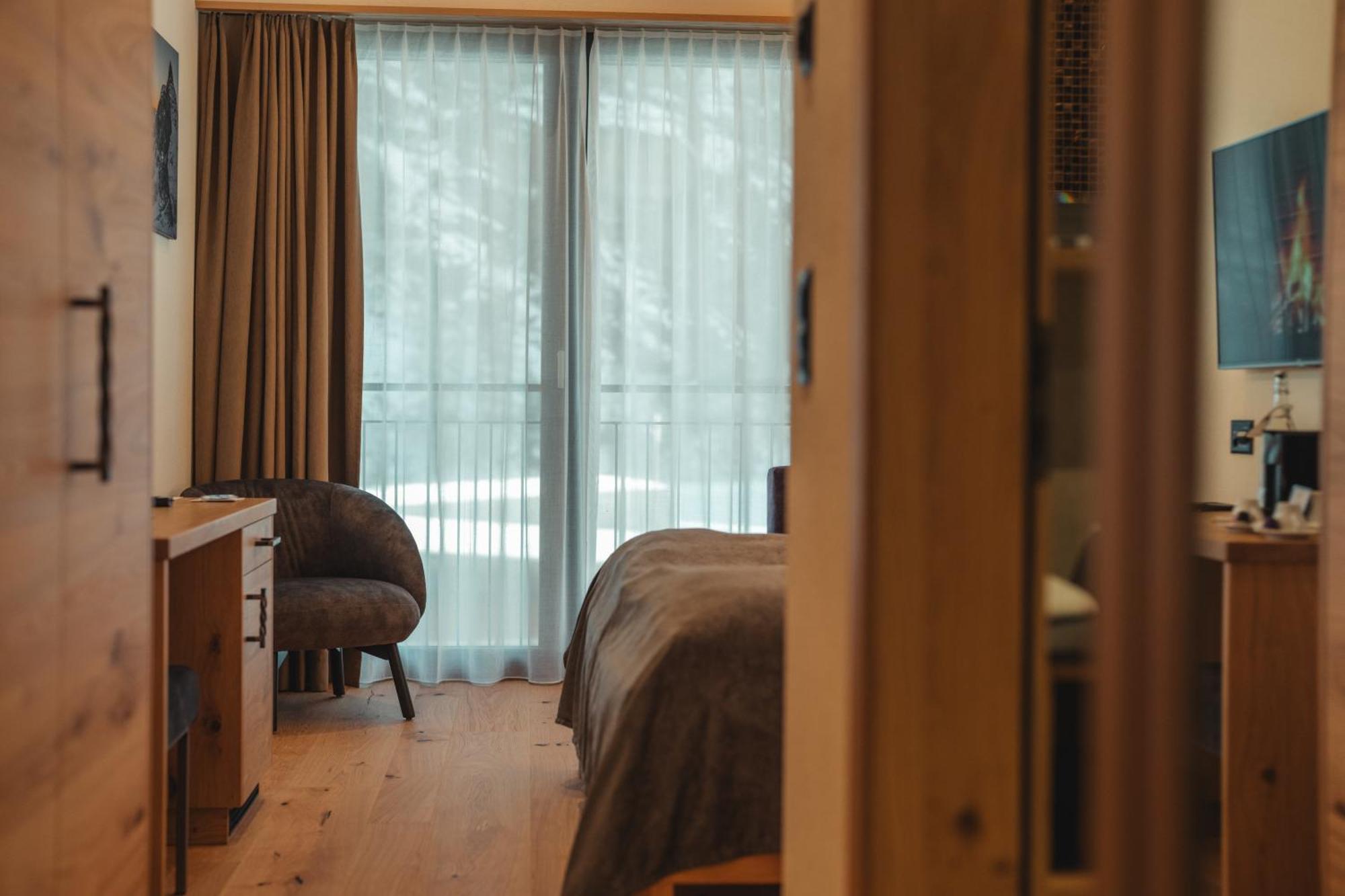 Hotel Porta Cervino เทช ภายนอก รูปภาพ
