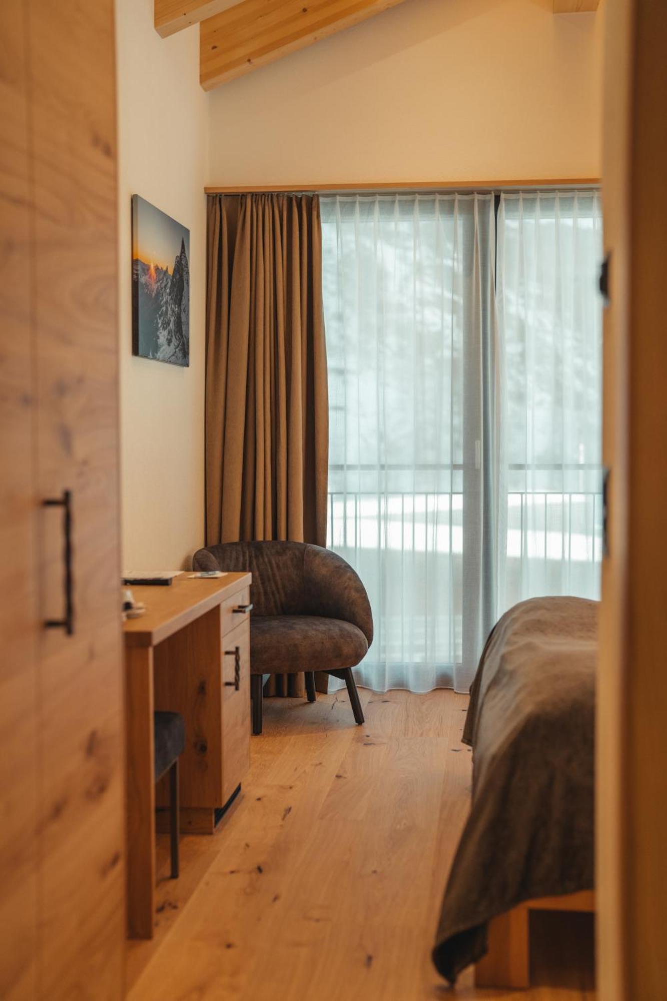 Hotel Porta Cervino เทช ภายนอก รูปภาพ
