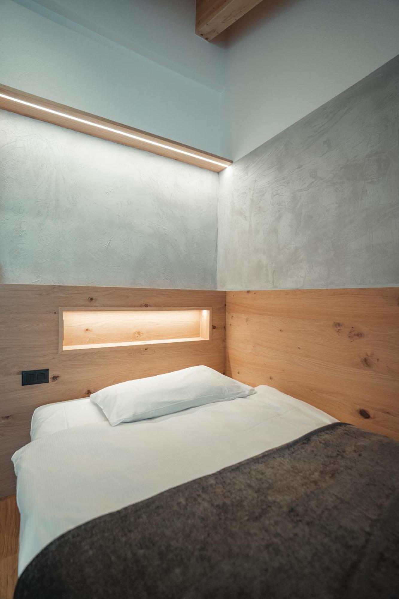 Hotel Porta Cervino เทช ภายนอก รูปภาพ