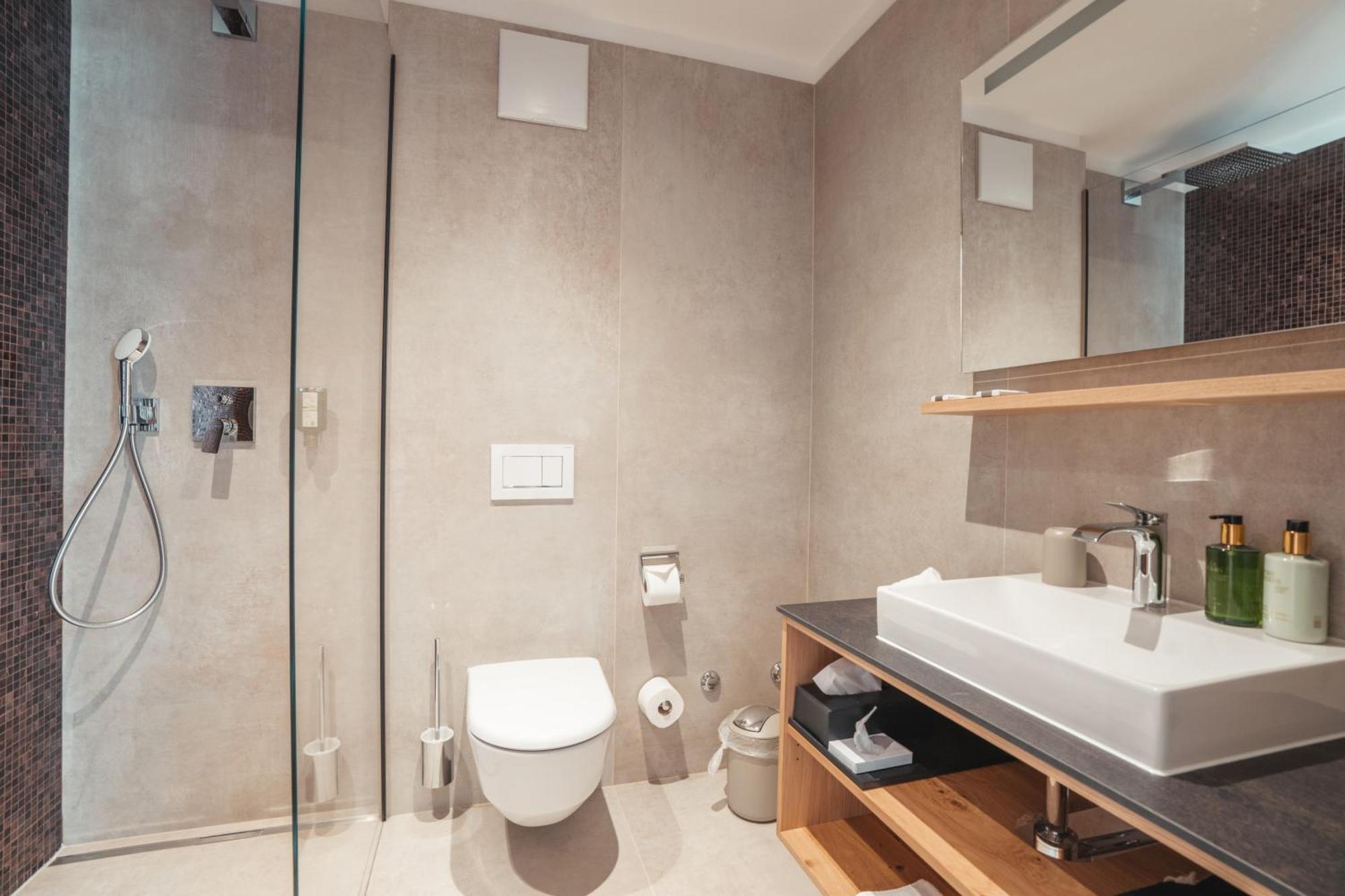 Hotel Porta Cervino เทช ภายนอก รูปภาพ