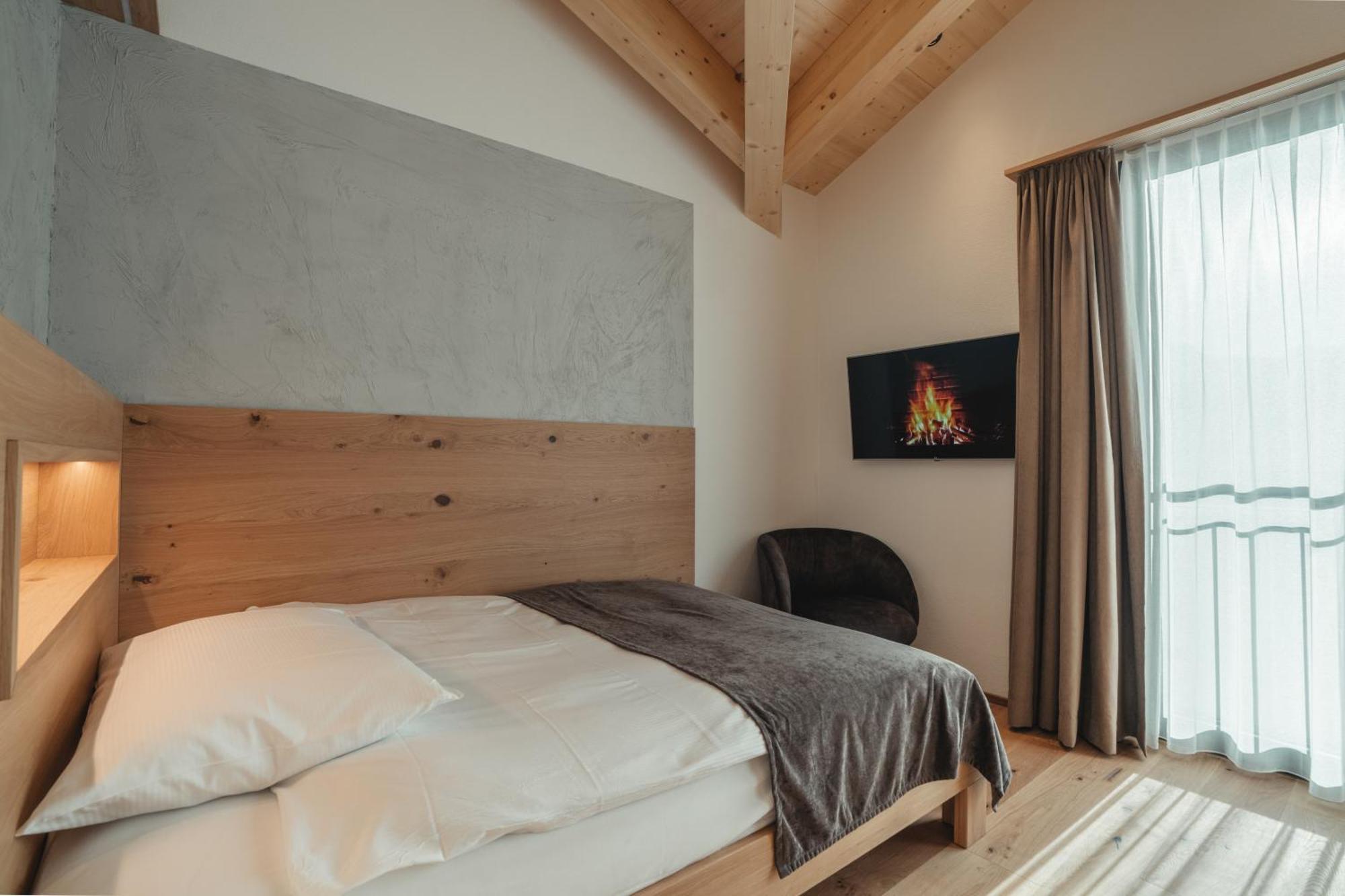 Hotel Porta Cervino เทช ภายนอก รูปภาพ