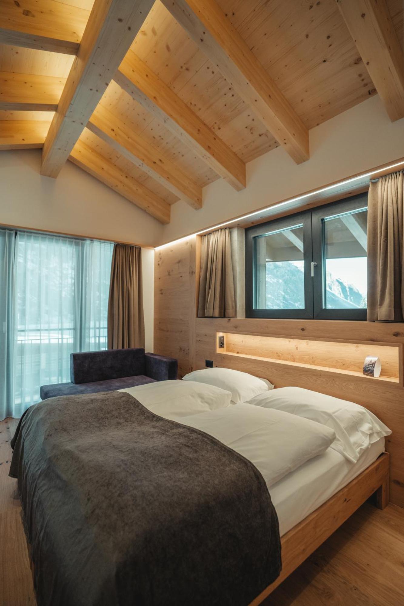 Hotel Porta Cervino เทช ภายนอก รูปภาพ