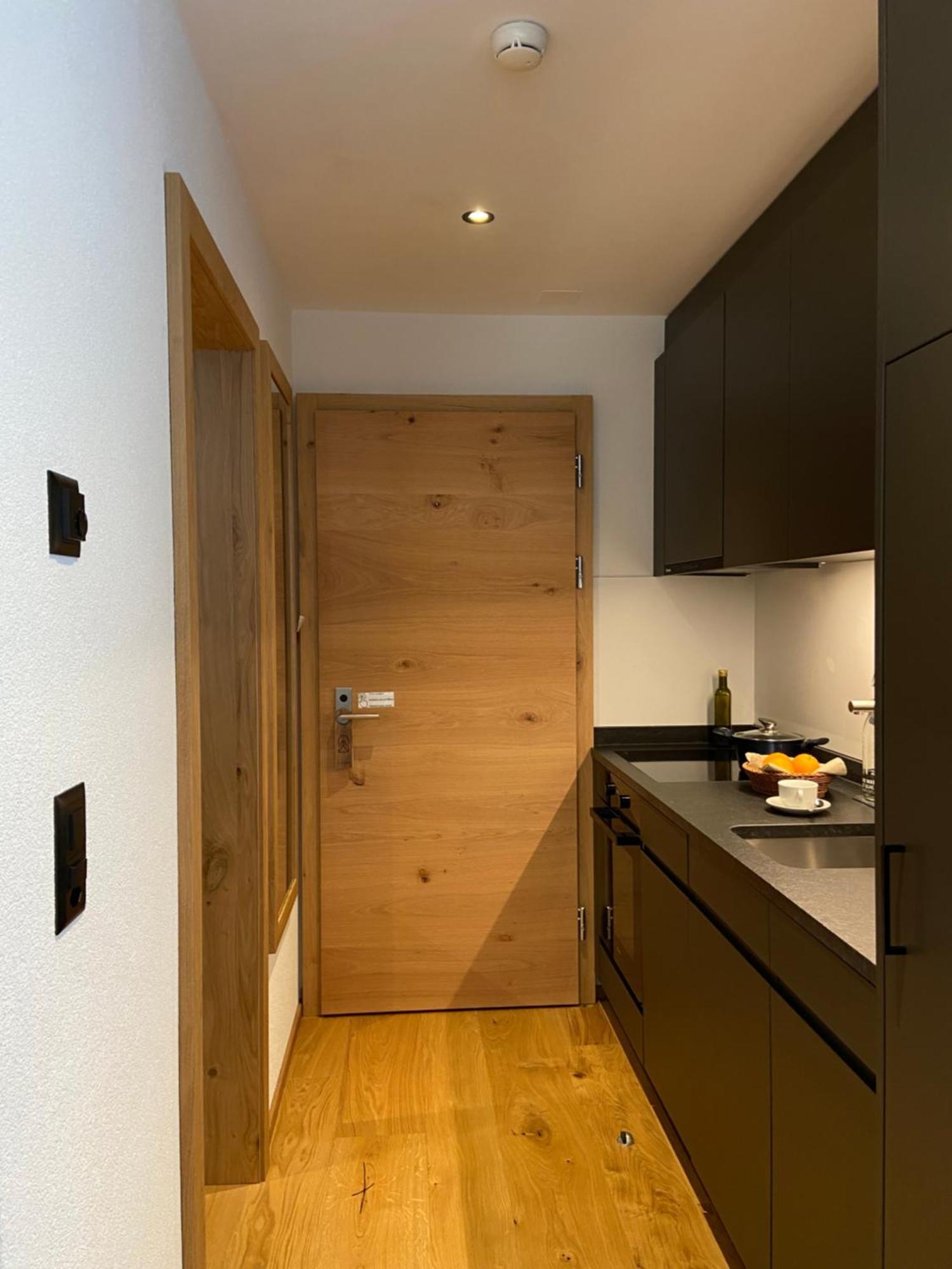 Hotel Porta Cervino เทช ภายนอก รูปภาพ